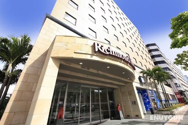 Richmond Hotel Naha Kumoji Öne Çıkan Resim