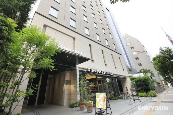 Richmond Hotel Tokyo Shiba Öne Çıkan Resim