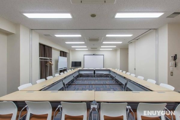 Richmond Hotel Utsunomiya Ekimae Annex Genel