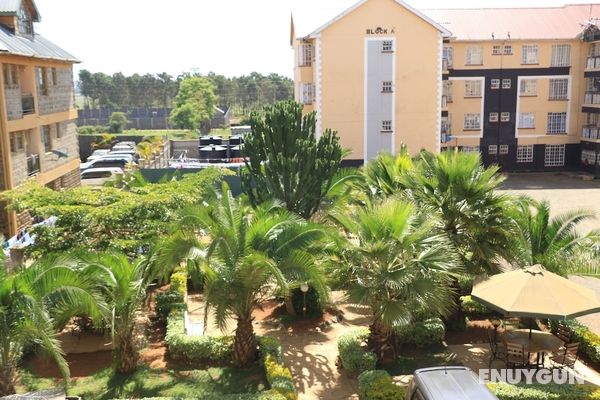 Ridge Apartments Eldoret Öne Çıkan Resim