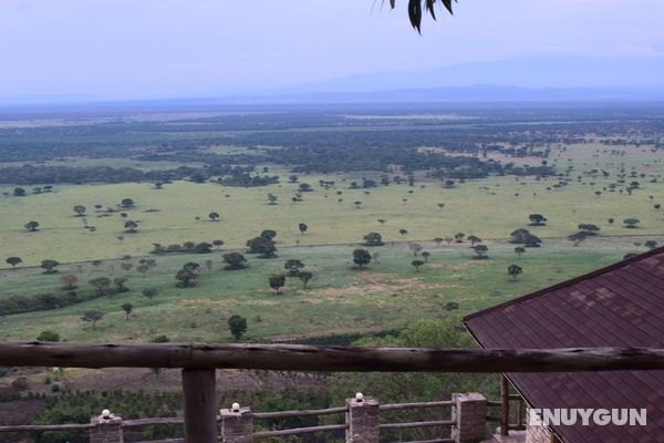 Rift Valley Game Lodge Dış Mekan