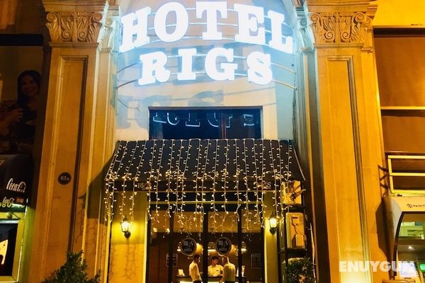 Rigs Hotel Öne Çıkan Resim