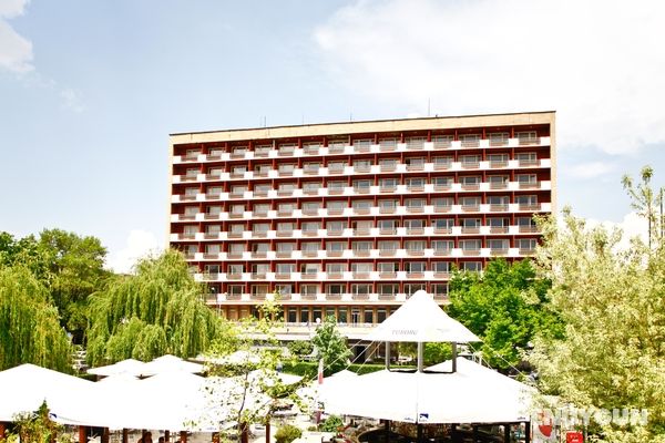 Hotel Rila Sofia Genel