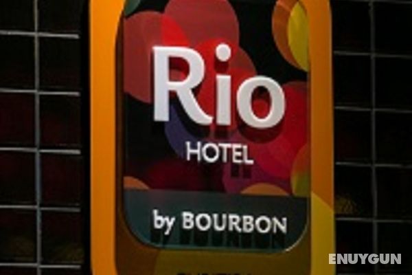 Rio Hotel by Bourbon Curitiba Batel Genel