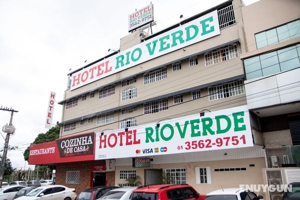 Hotel Rio Verde Öne Çıkan Resim