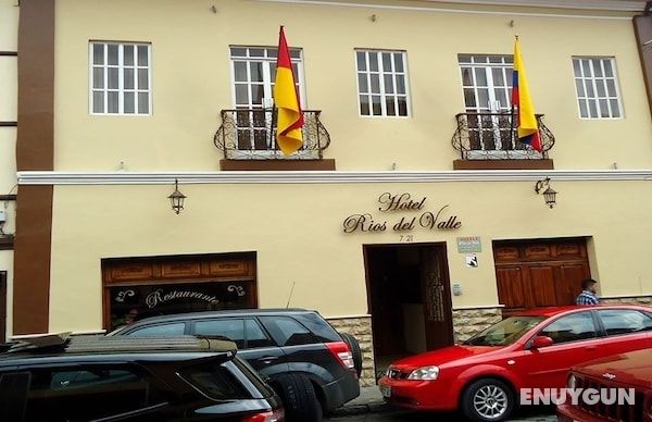 Hotel Ríos del Valle Öne Çıkan Resim
