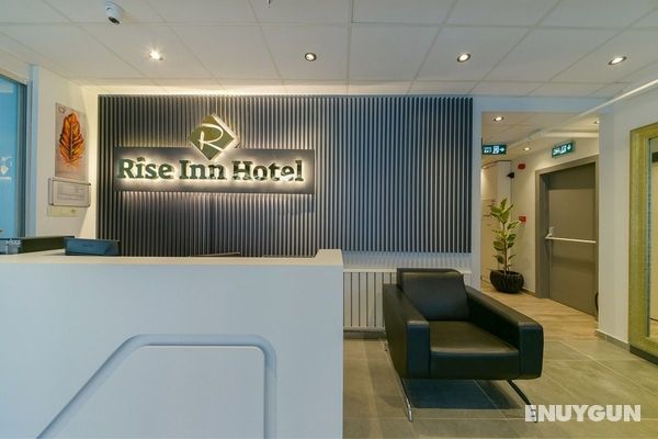 Rise Inn Hotel Genel