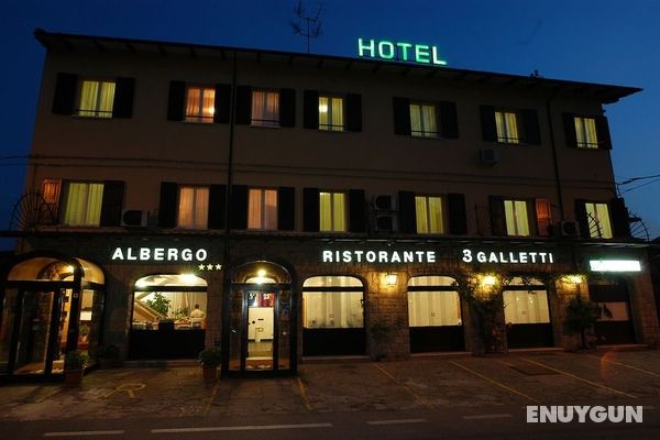 Hotel Ristorante Tre Galletti Öne Çıkan Resim