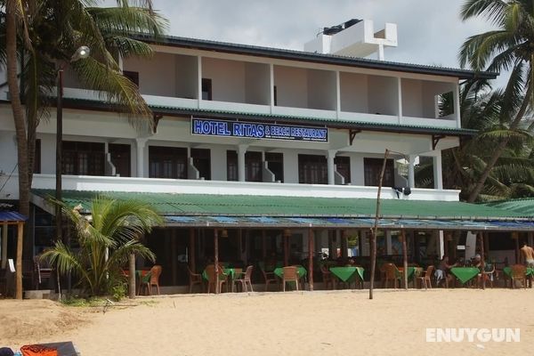 Hotel Ritas & Beach Restaurant Öne Çıkan Resim