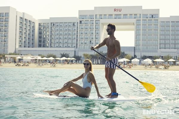 Riu Dubai - All Inclusive Genel