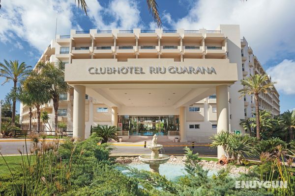 Hotel Riu Guaraná Genel