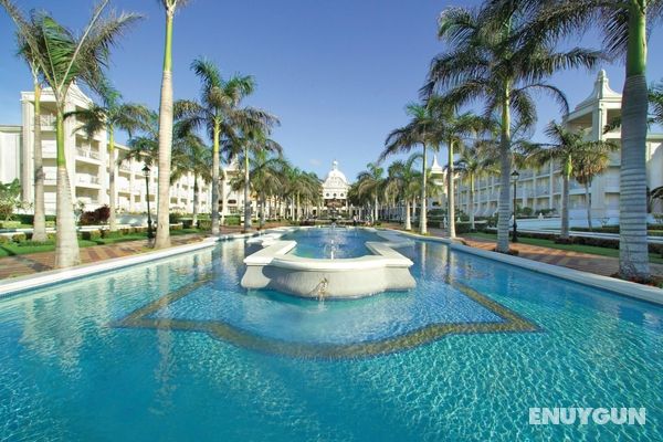 Riu Palace Riviera Maya All Inclusive Genel