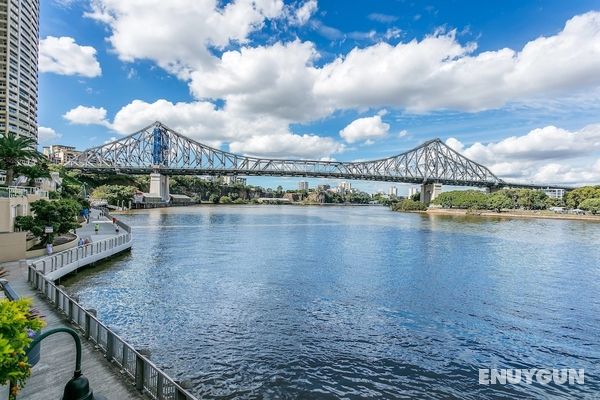 River View Suites in the Heart of Brisbane Öne Çıkan Resim