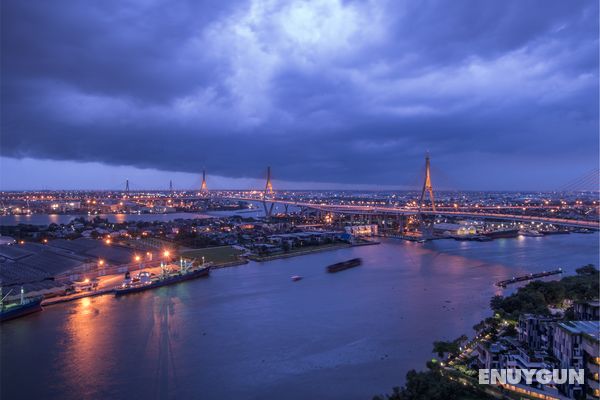 Riverfront Bangkok Genel