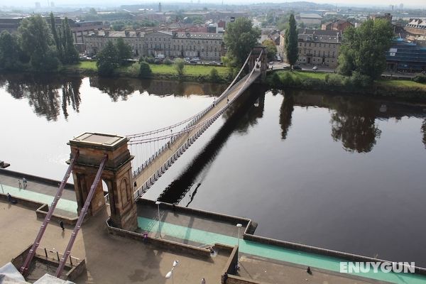 Riverside Glasgow Öne Çıkan Resim