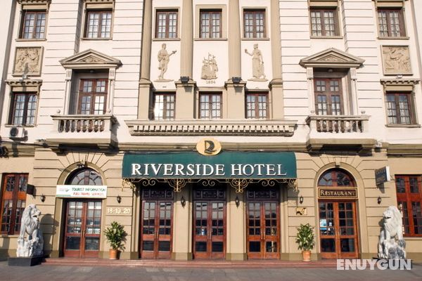 Riverside Hotel Saigon Genel