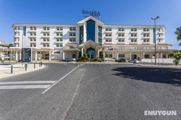 Riviera Hotel Carcavelos Genel