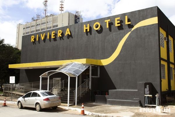 Riviera Hotel Öne Çıkan Resim