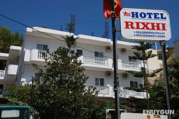 Hotel Rixhi Genel