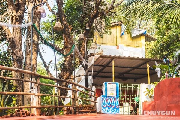 Roadhouse Hostel Arambol Goa Öne Çıkan Resim