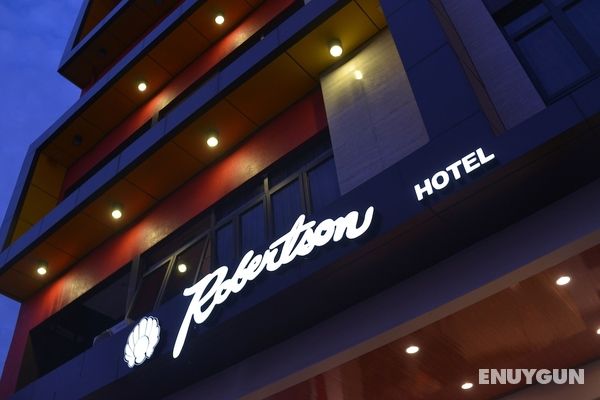 Robertson Hotel Dış Mekan