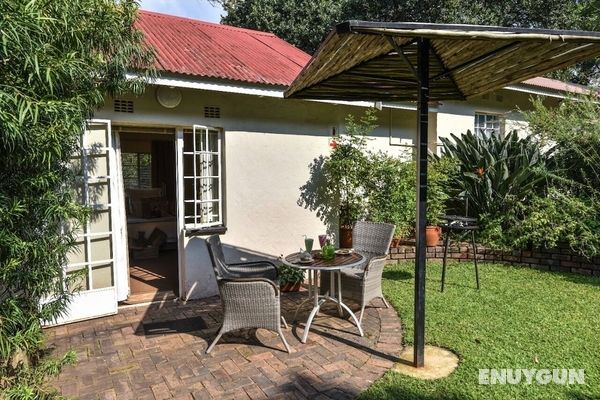 Rockfig Cottage for 2 People With Wonderful Private Terrace in Garden Öne Çıkan Resim