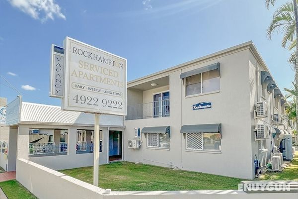 Rockhampton Serviced Apartments Öne Çıkan Resim