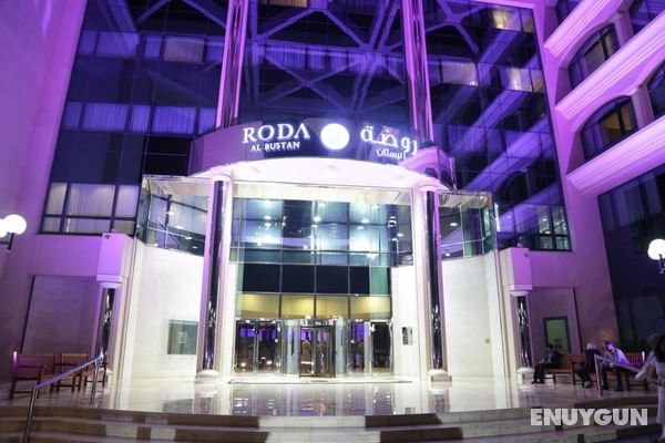 Roda Al Bustan Hotel Genel