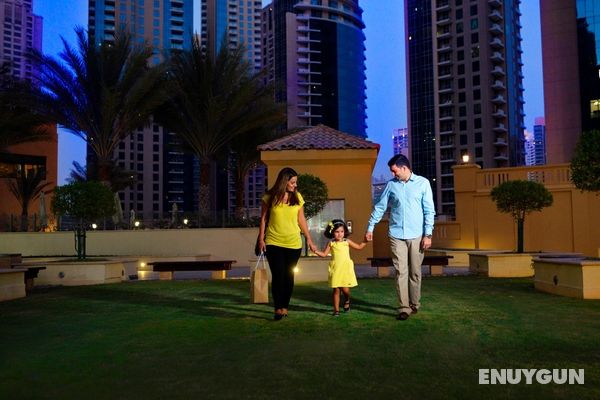 Roda Amwaj Suites Jumeirah Beach Residence Genel