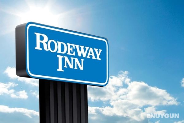 Rodeway Inn Fort Smith I-40 Öne Çıkan Resim