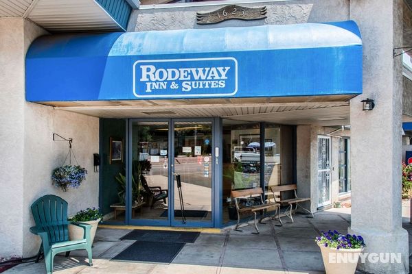 Rodeway Inn & Suites Colorado Springs Genel