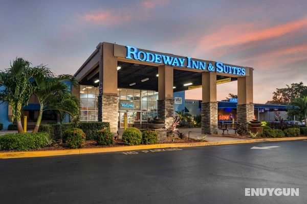 Rodeway Inn & Suites FLL Airport - Cruise Port Genel