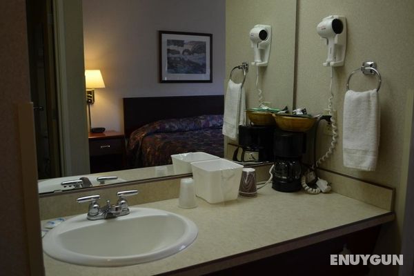 Rodeway Inn & Suites Nampa Genel