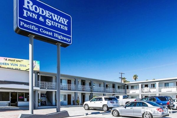 Rodeway Inn & Suites Pacific Coast Highway Genel