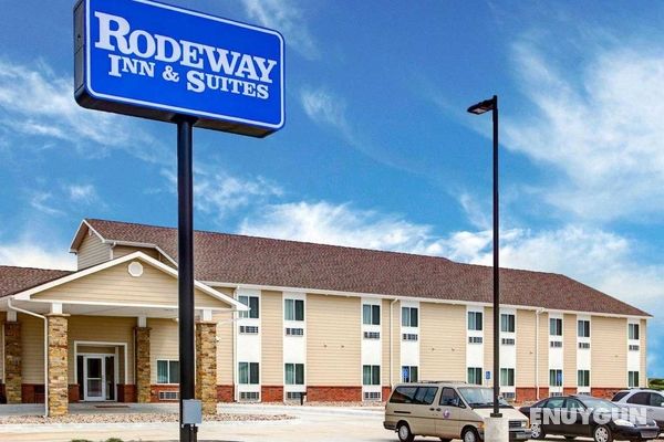 Rodeway Inn & Suites Phillipsburg Genel