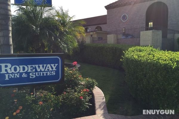 Rodeway Inn & Suites San Bernardino area Genel