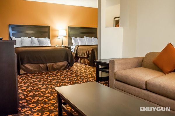 Rodeway Inn & Suites Santa Fe Genel
