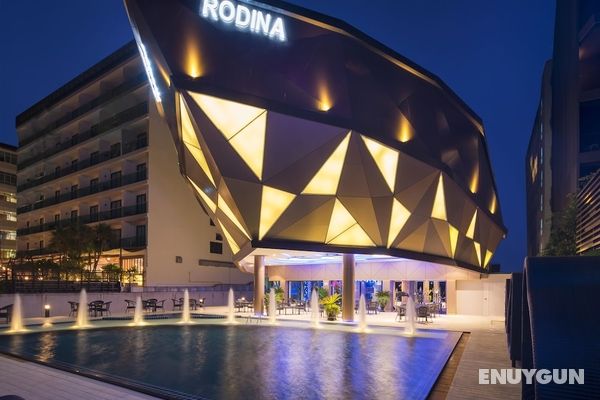 Rodina Beach Hotel Öne Çıkan Resim