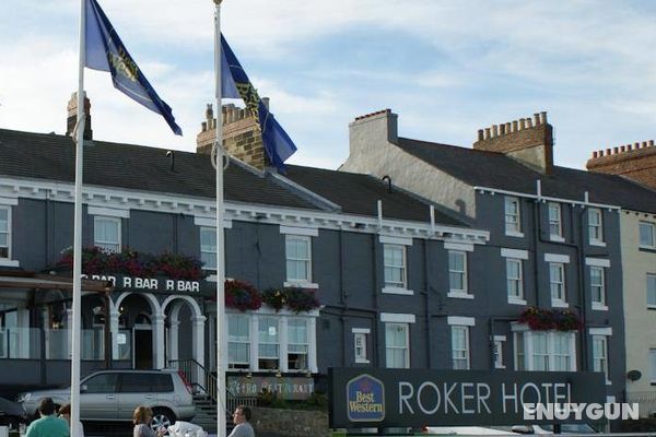 Roker Hotel BW Premier Collection Genel