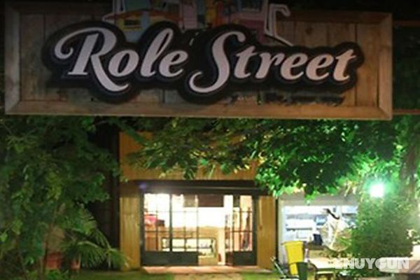 Role Street Hostel Genel