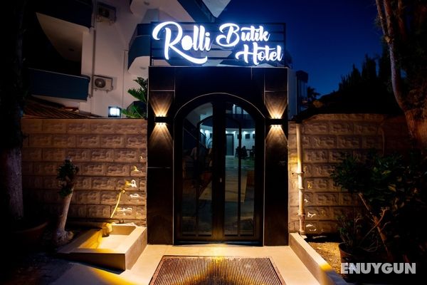 Rolli Butik Hotel Genel
