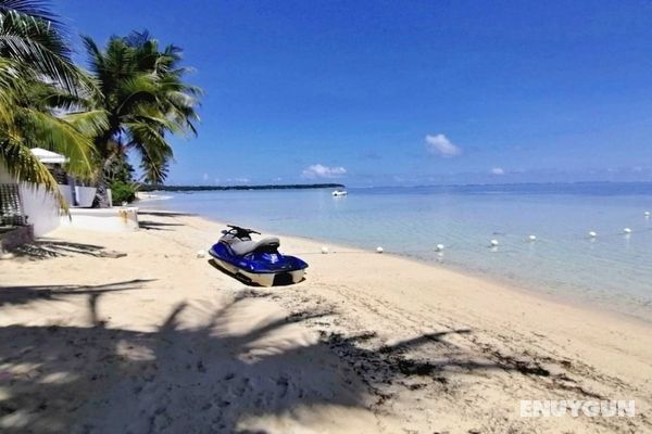 Romantic Beach Villas Siargao Island Genel