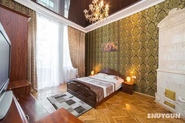 Romantic Apartment near Square Rynok Öne Çıkan Resim