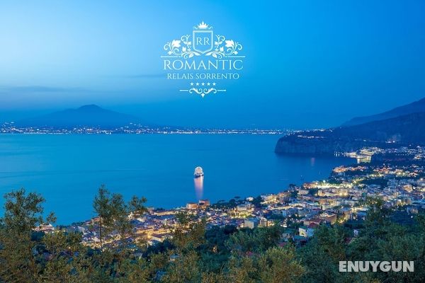 Romantic Relais Sorrento Öne Çıkan Resim