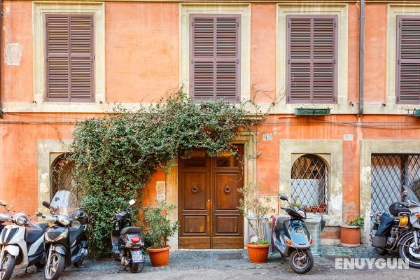 Rome as you feel - Selci Apartment Öne Çıkan Resim