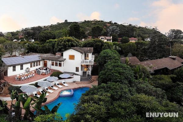 Romero by Avantstay Stunning Villa Close to Beach w/ Pool & Spa Öne Çıkan Resim