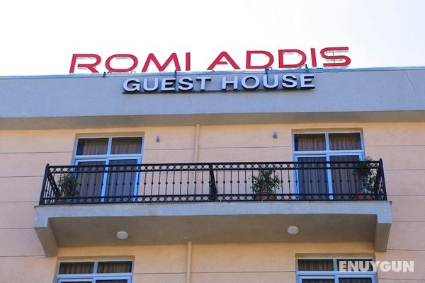 Romi Addis Guest House Genel