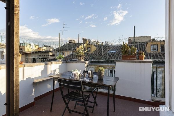 Roof Terrace Tetti di Piazza Navona Öne Çıkan Resim