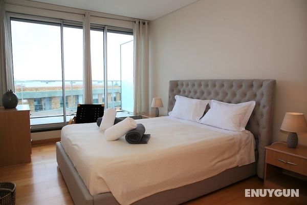 Roof Top Terrace Apartment PDL Öne Çıkan Resim