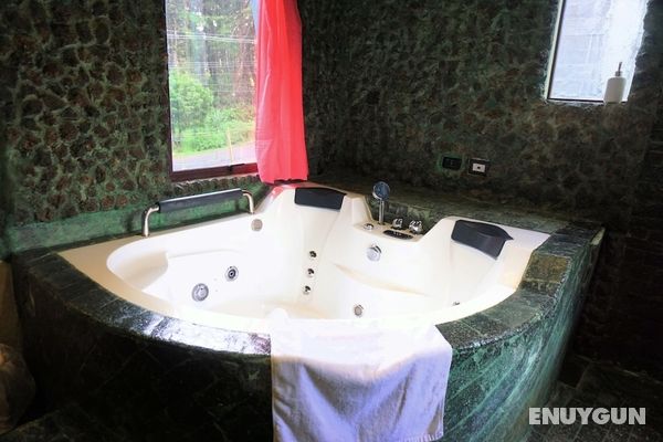 Room With Jacuzzi, Home Vacation Spa, Turkish Bath, Exfoliations Öne Çıkan Resim